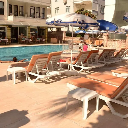 Dreams Апарт-отель 2*