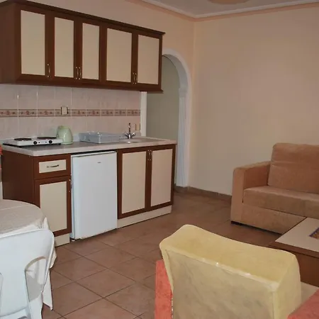 Apartahotel Dreams Alanya