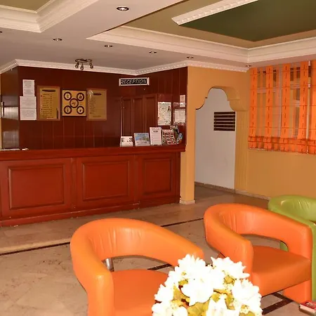 Dreams Appart hôtel Alanya