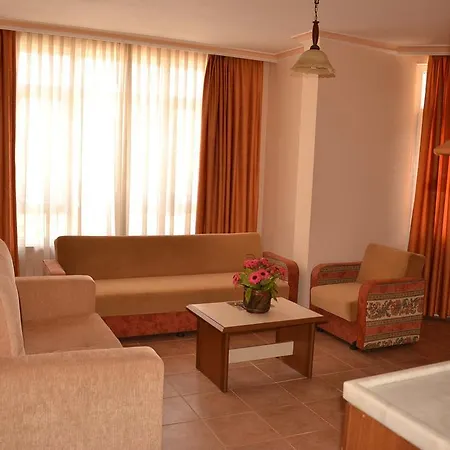 Dreams Ξενοδοχείο με διαμερίσματα Αλάνια