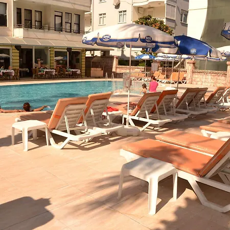 Apartahotel Dreams 2*