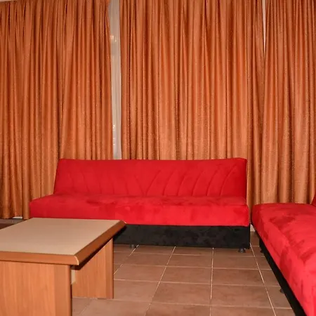 Apartahotel Dreams Alanya