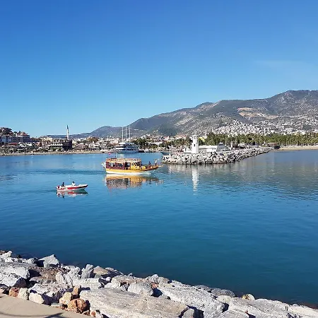 Apartmanhotel Dreams Alanya