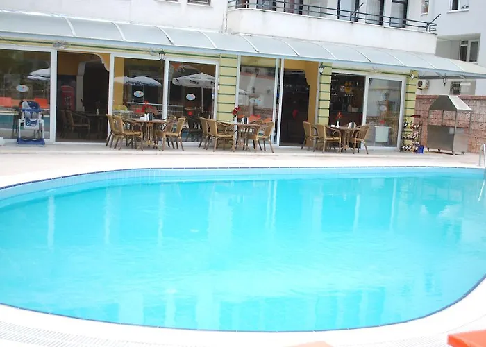 Dreams Aparthotel Alanya