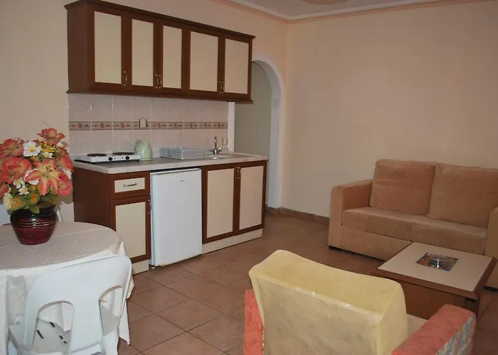 Aparthotel Dreams Alanya