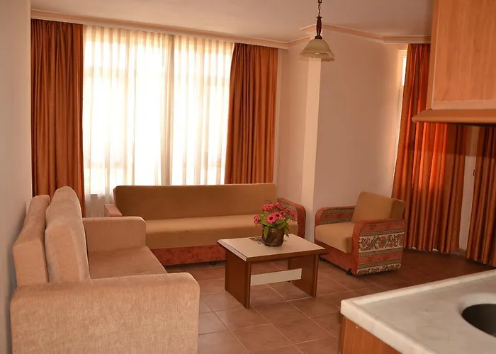 Dreams Aparthotel Alanya