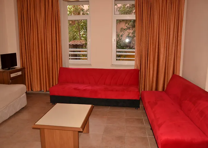 Dreams Aparthotel Alanya