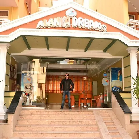 Dreams Apart Otel 2*