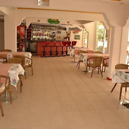 Apart Otel Dreams Alanya