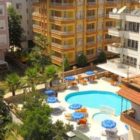 Apart Otel Dreams Alanya
