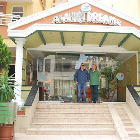 Apart Otel Dreams 2*