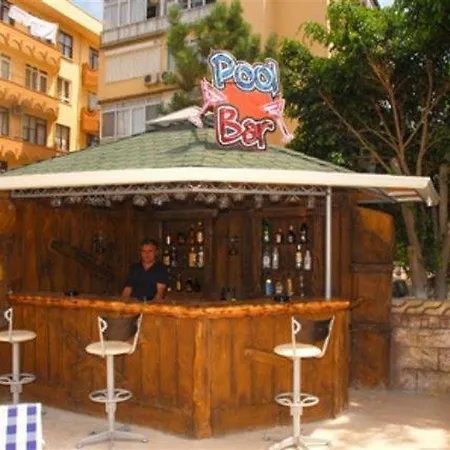 Apart Otel Dreams Alanya