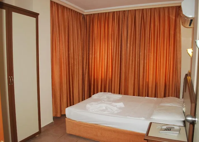 Apart Otel Dreams Alanya