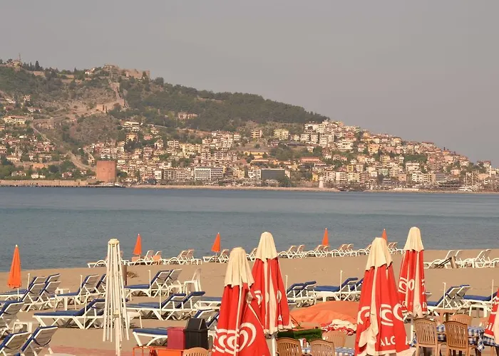 Dreams Apart Otel Alanya