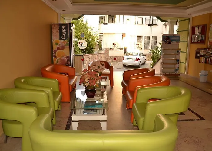 Apart Otel Dreams Alanya