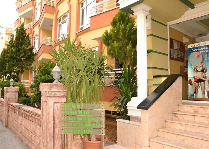 Dreams 2* אלאניה