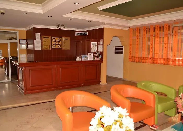 Dreams מלון דירות אלאניה