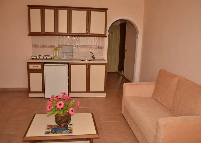 Apart Otel Dreams 2*