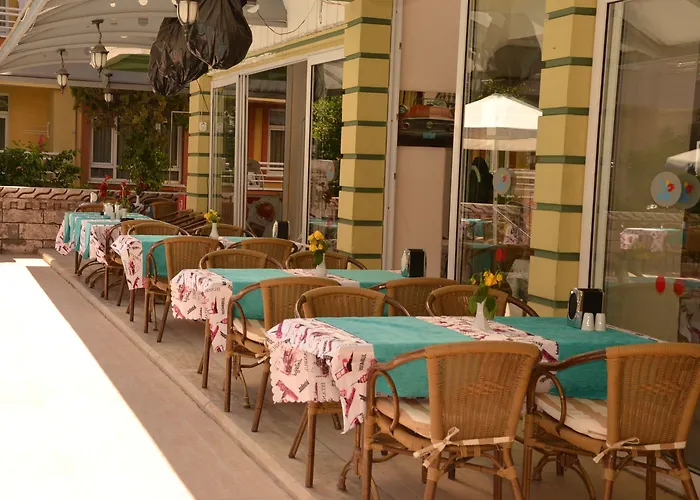 מלון דירות Dreams אלאניה