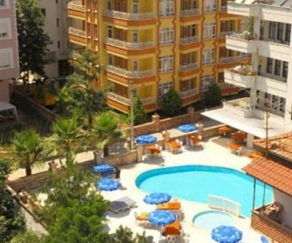 Apart Otel Dreams Alanya