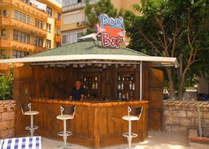 מלון דירות Dreams אלאניה