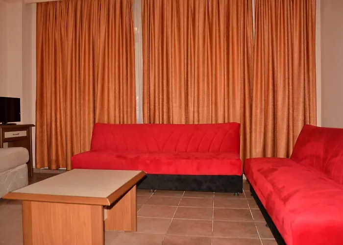 Apart Otel Dreams Alanya