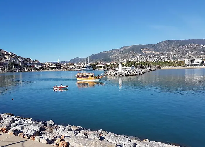 Apart Otel Dreams Alanya